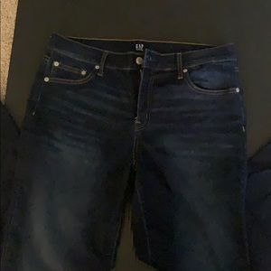GAP skinny jeans